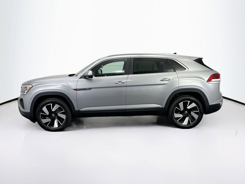 New 2026 Volkswagen Atlas Cross Sport SEL image 8