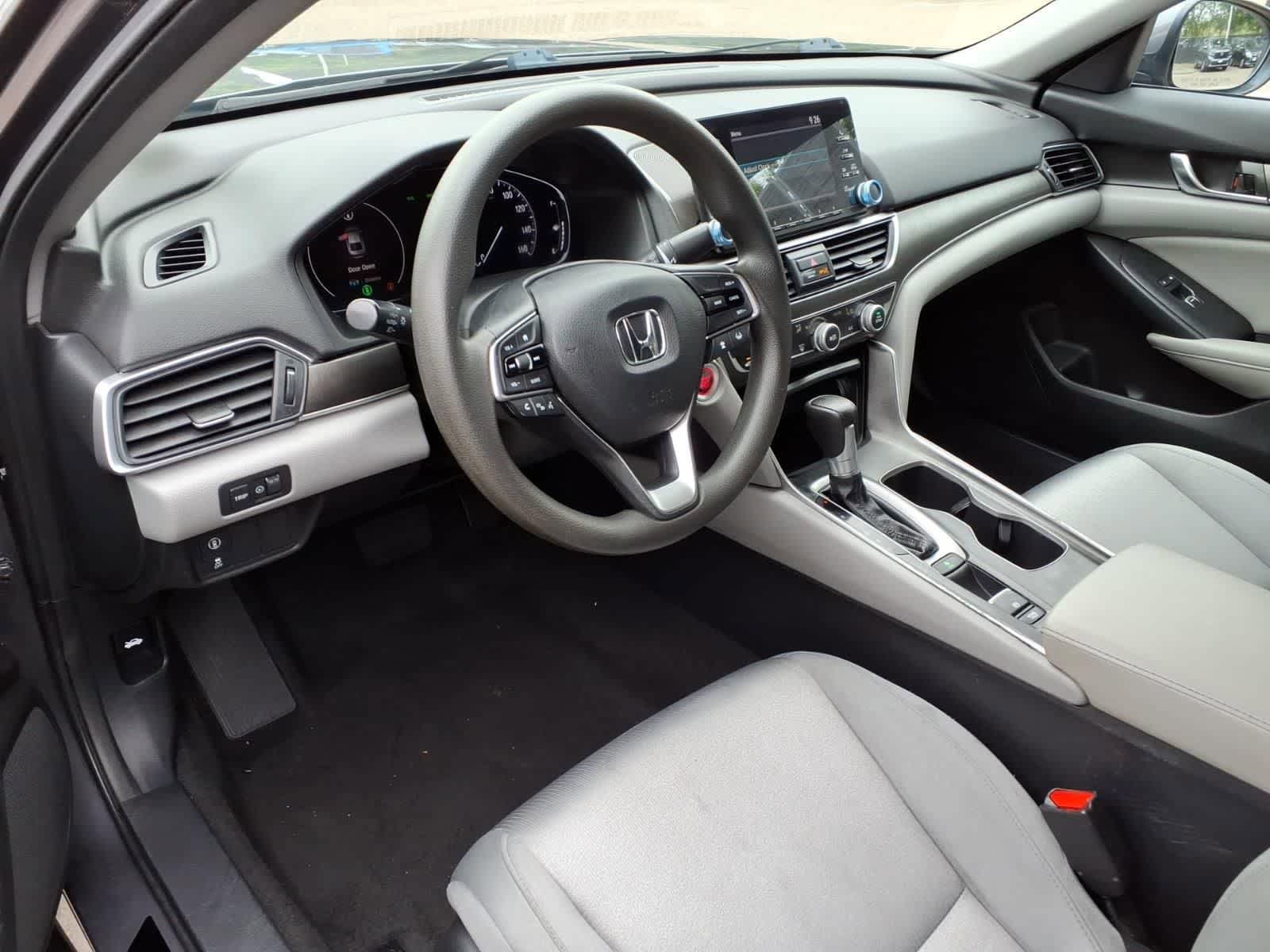 Used 2020 Honda Accord LX image 13