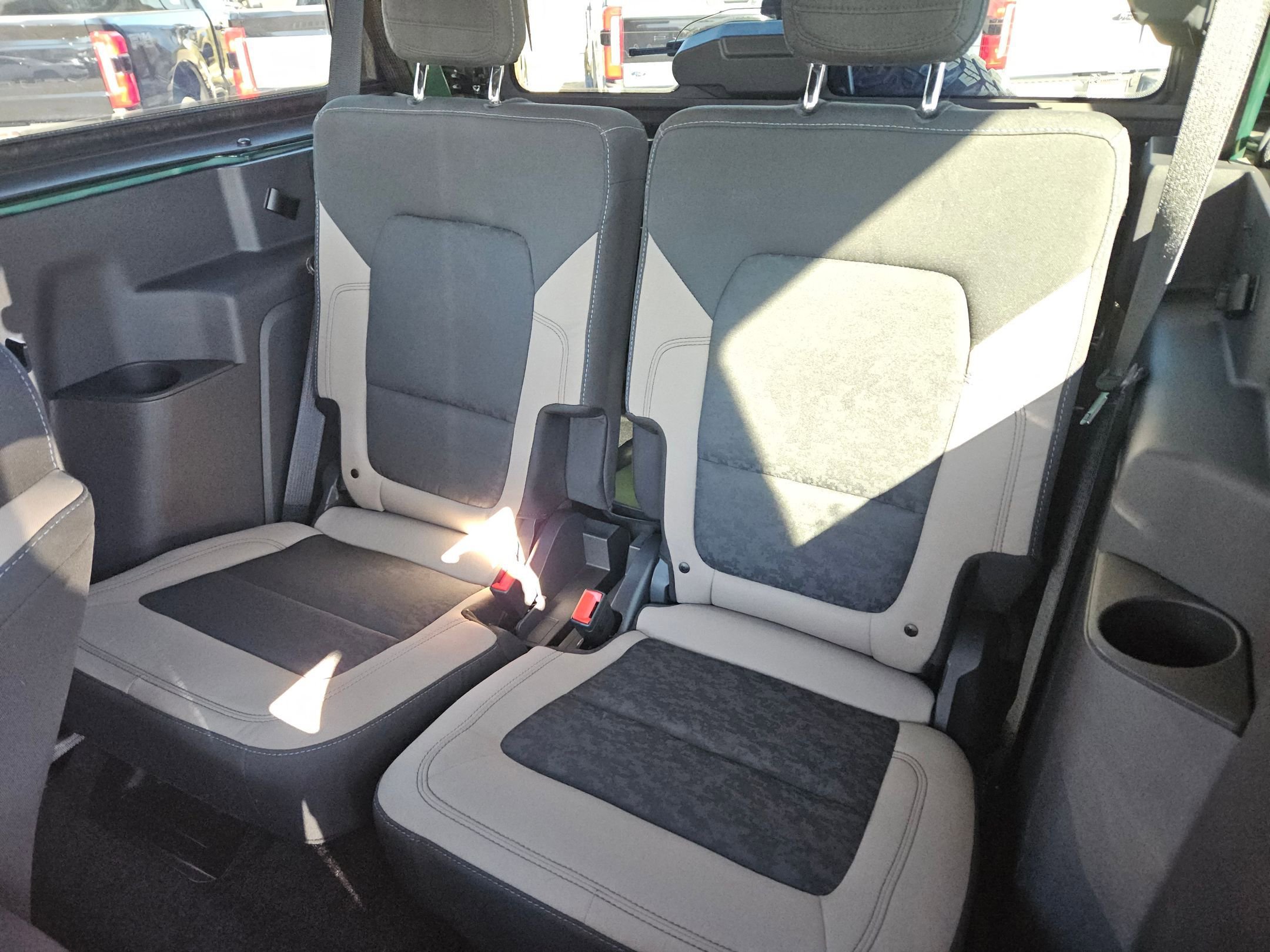 Used 2023 Ford Bronco Wildtrak image 21