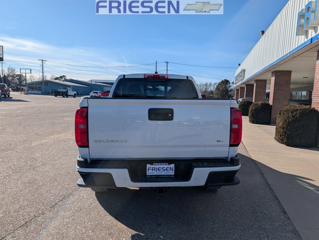 Used 2021 Chevrolet Colorado Z71 image 7