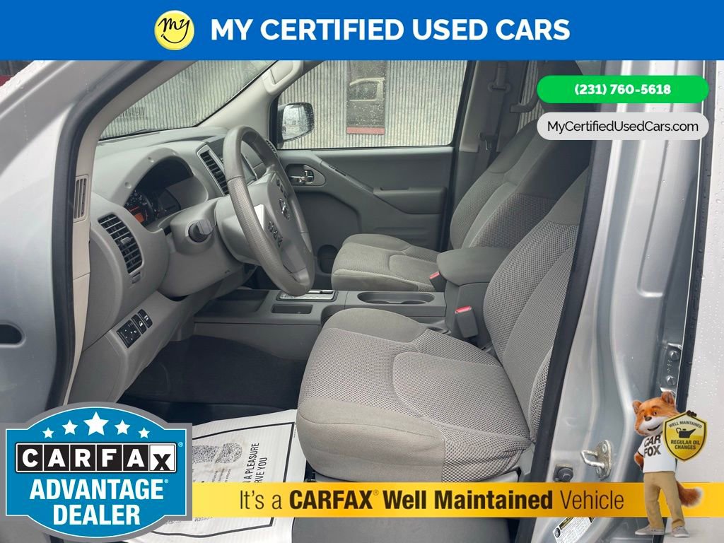 Used 2019 Nissan Frontier SV image 13