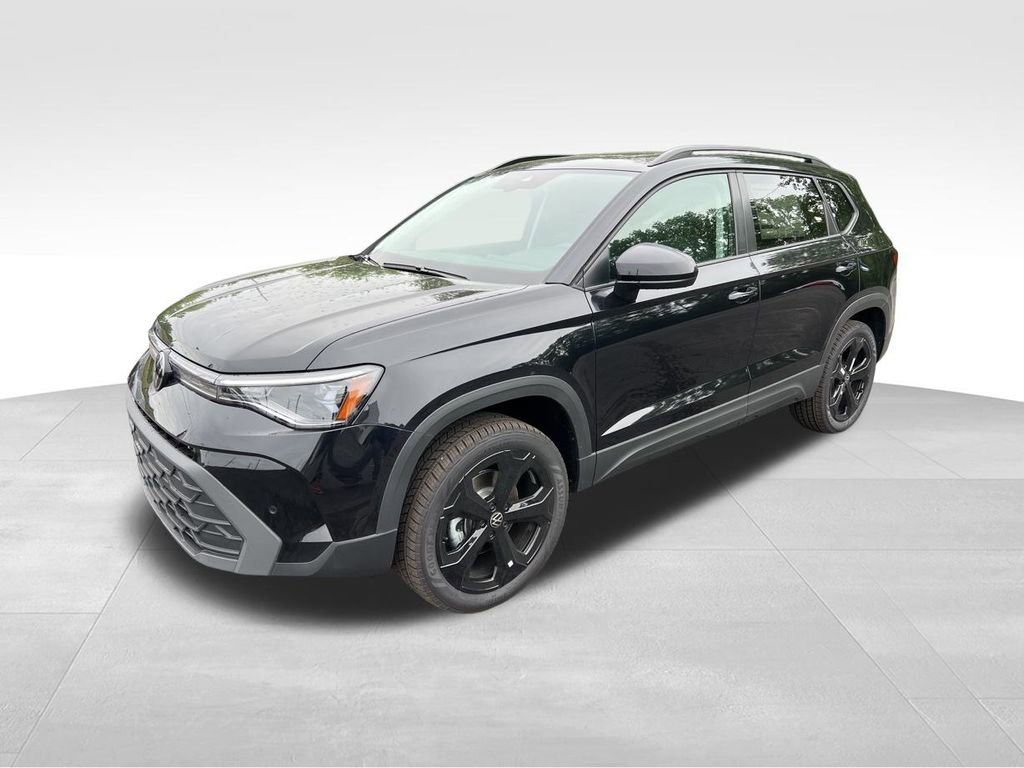 New 2025 Volkswagen Taos SE