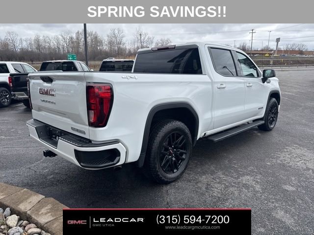Used 2023 GMC Sierra 1500 Elevation image 6
