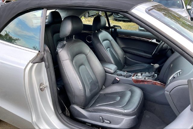 Used 2012 Audi A5 2.0T Premium Plus w/ Premium Plus Pkg AWD/4WD image 7