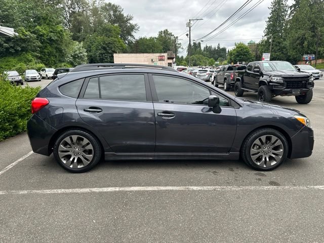 Used 2014 Subaru Impreza 2.0i Sport Premium w/ Popular Package #1 AWD/4WD image 4