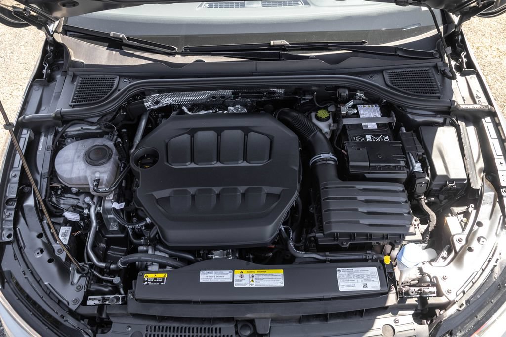 New 2026 Volkswagen GTI S FWD image 41