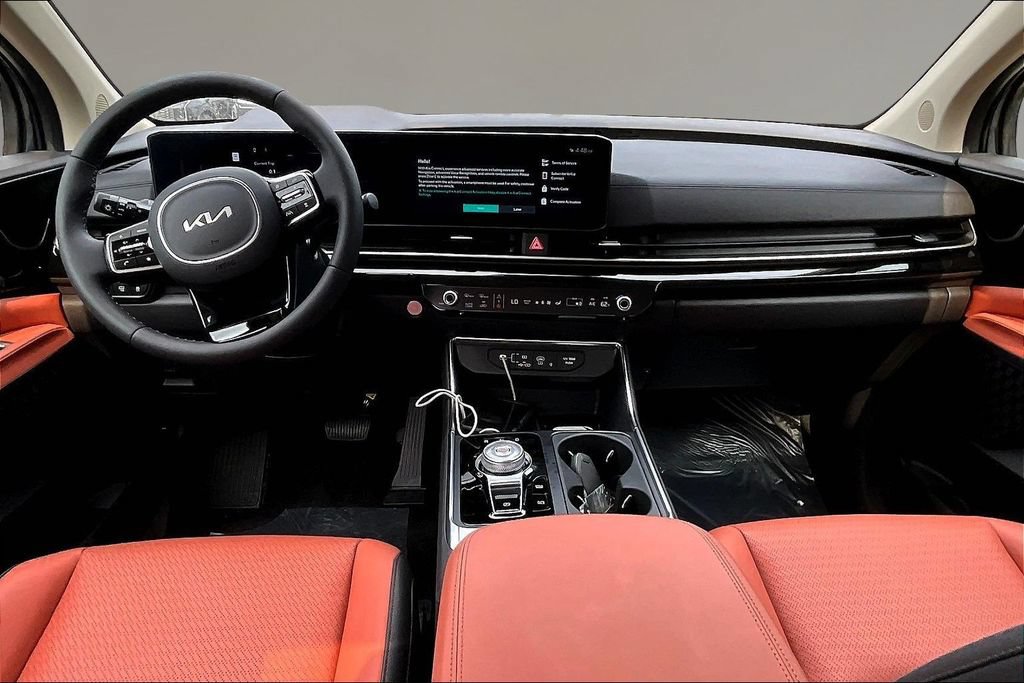 New 2026 Kia Carnival SX Prestige FWD image 5