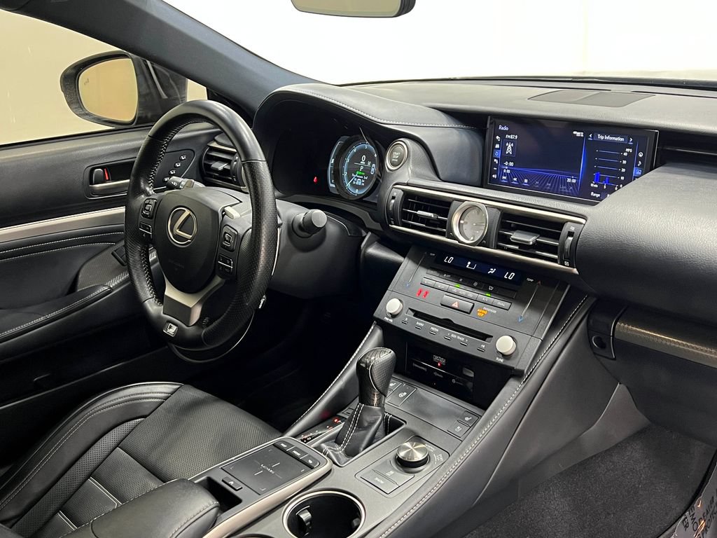 Used 2018 Lexus RC 350 AWD w/ Accessory Package 2 image 22