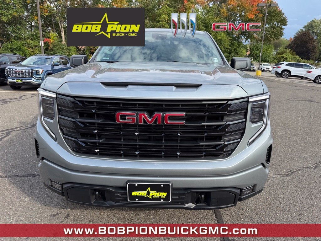 New 2026 GMC Sierra 1500 Elevation w/ Preferred Package AWD/4WD image 6
