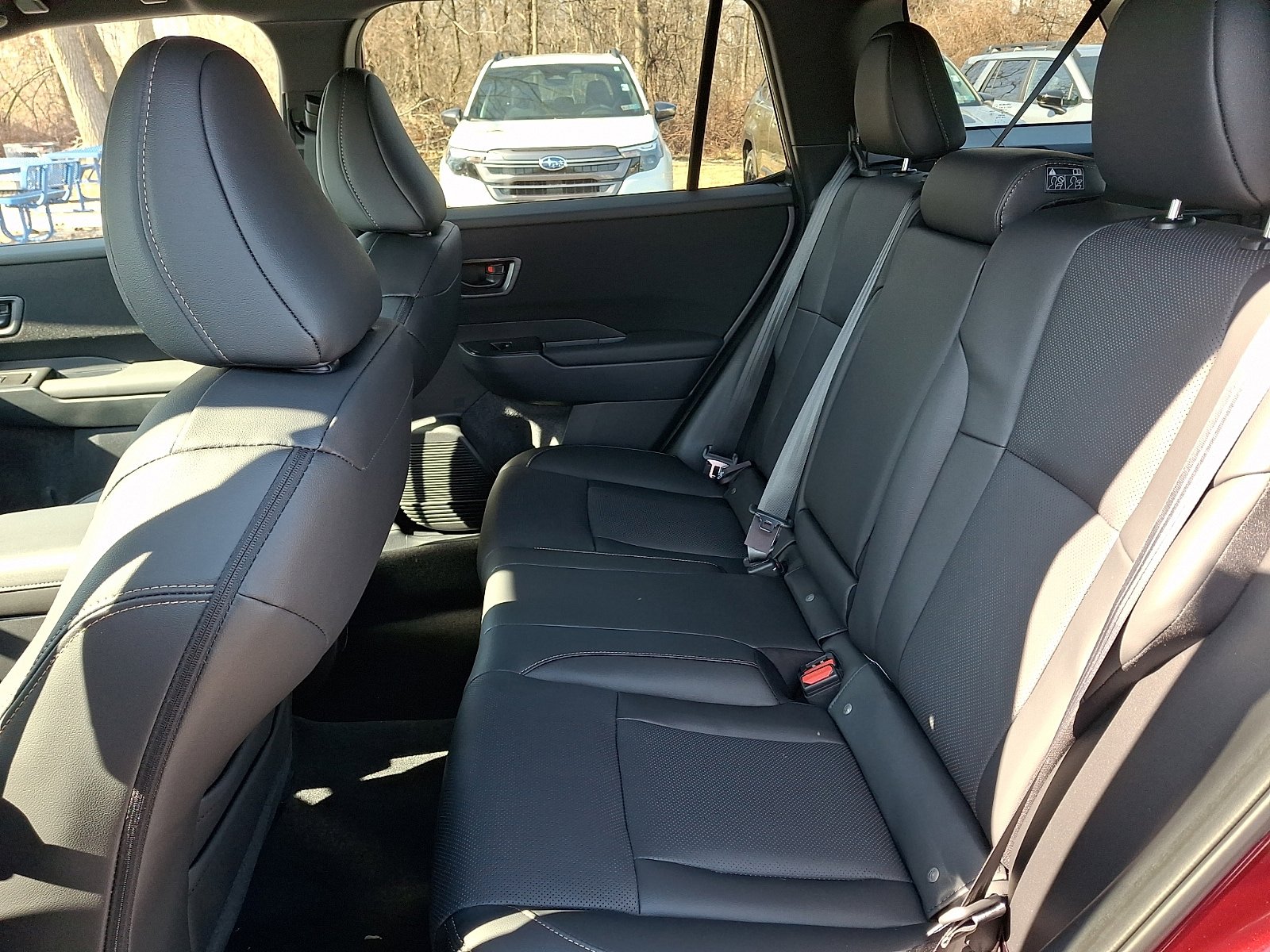 New 2026 Subaru Outback Limited image 6