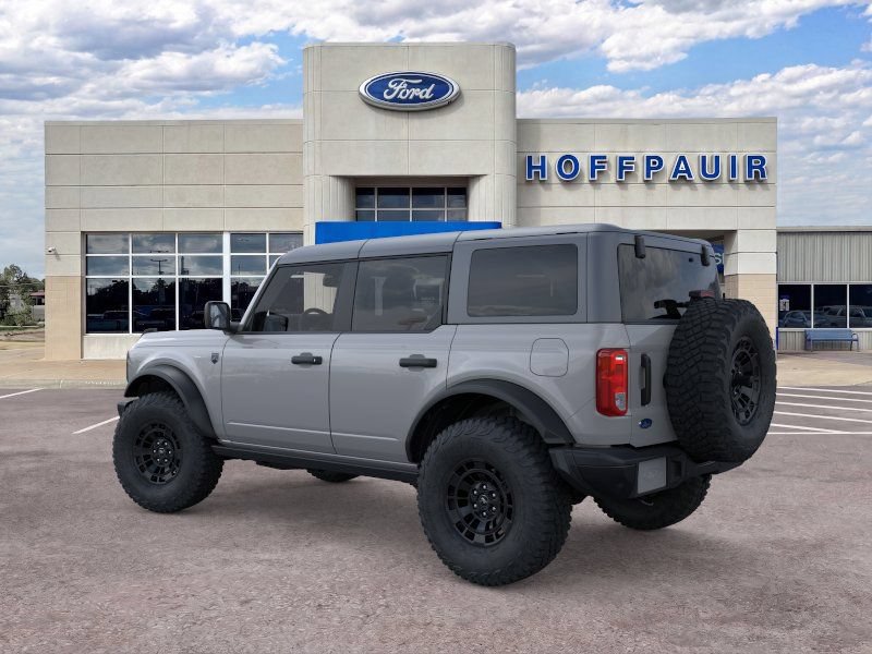 New 2026 Ford Bronco Big Bend w/ Black Diamond Package AWD/4WD image 4