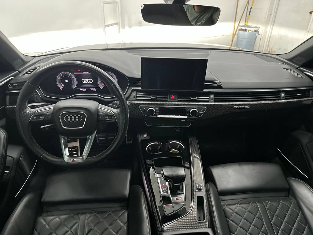 Used 2021 Audi S4 Premium Plus AWD/4WD image 23