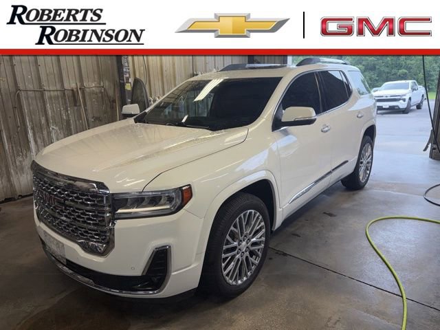 Used 2020 GMC Acadia Denali w/ Trailering Package AWD/4WD image 1