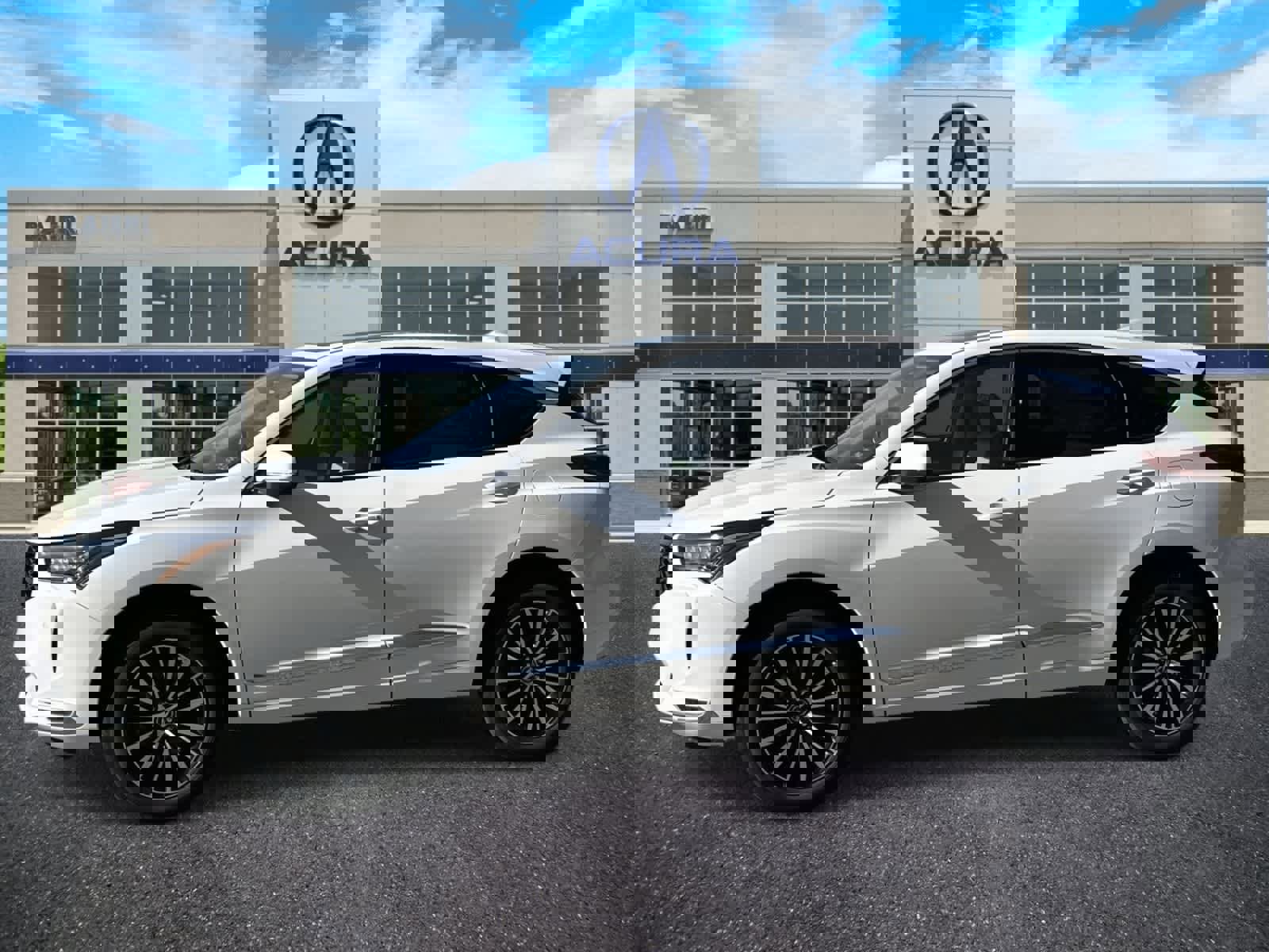New 2026 Acura RDX w/Advance Package image 2