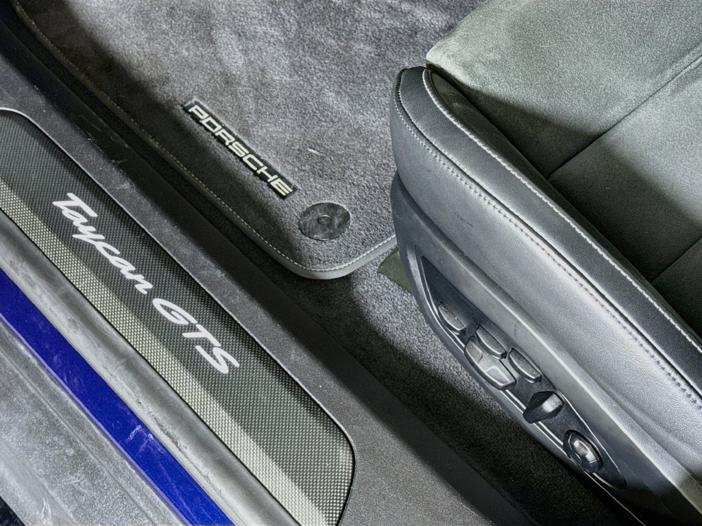 Certified 2024 Porsche Taycan GTS AWD/4WD image 25
