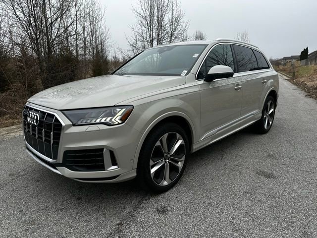 Used 2022 Audi Q7 3.0T Premium Plus w/ Premium Plus Package image 1