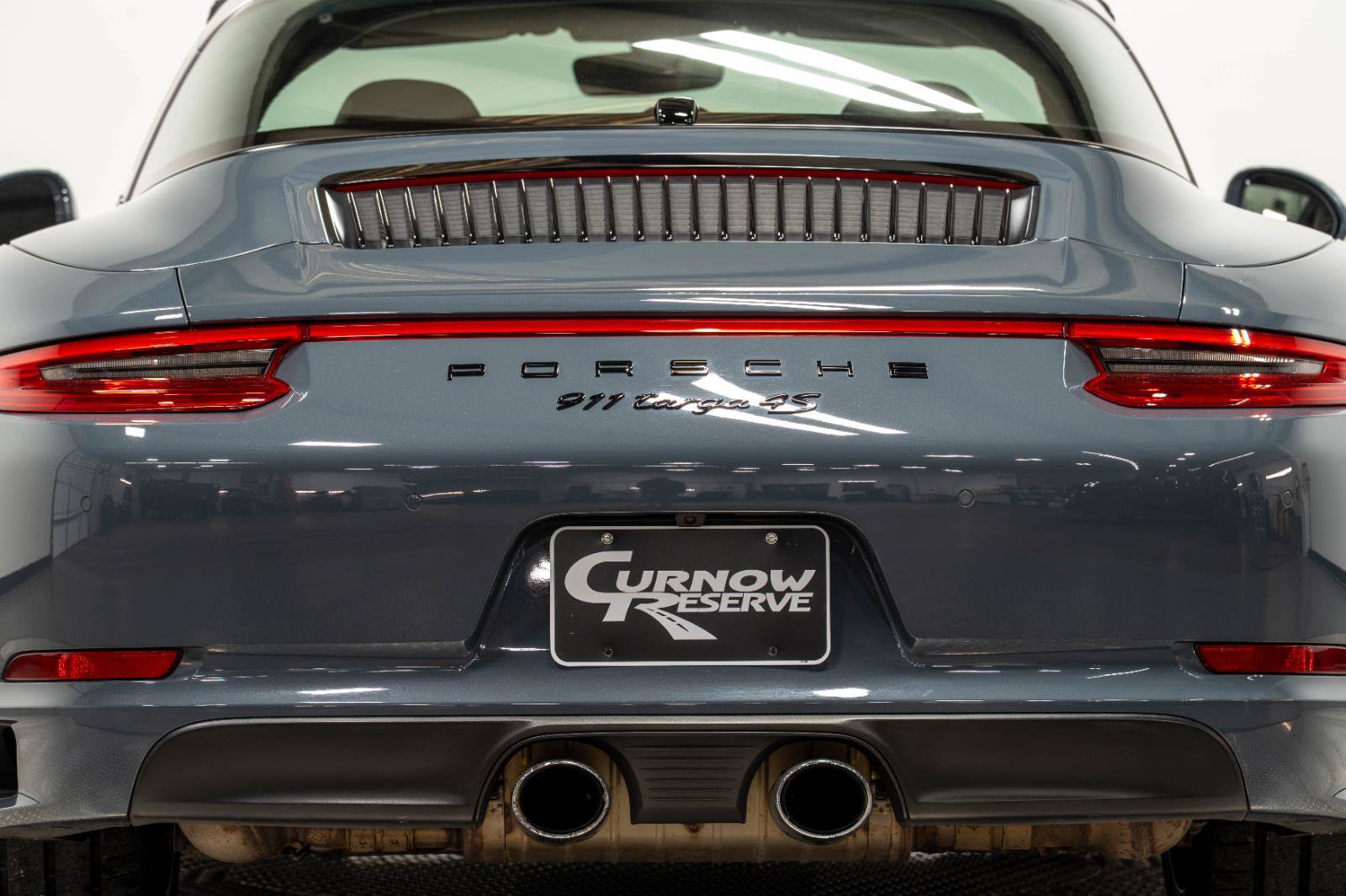 Used 2017 Porsche 911 Targa 4S image 17