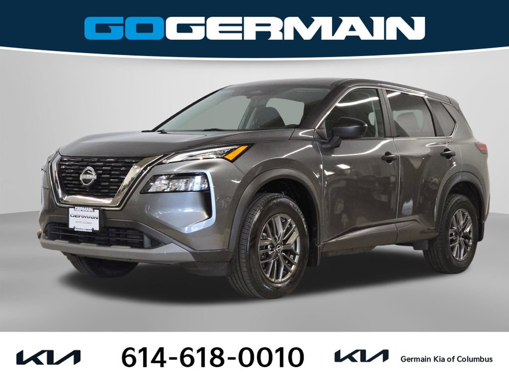 Used 2023 Nissan Rogue S