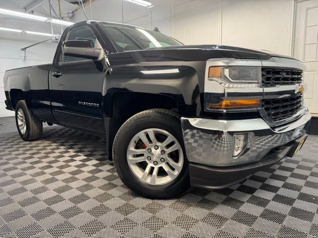 Used 2016 Chevrolet Silverado 1500 LT w/ LT Convenience Package