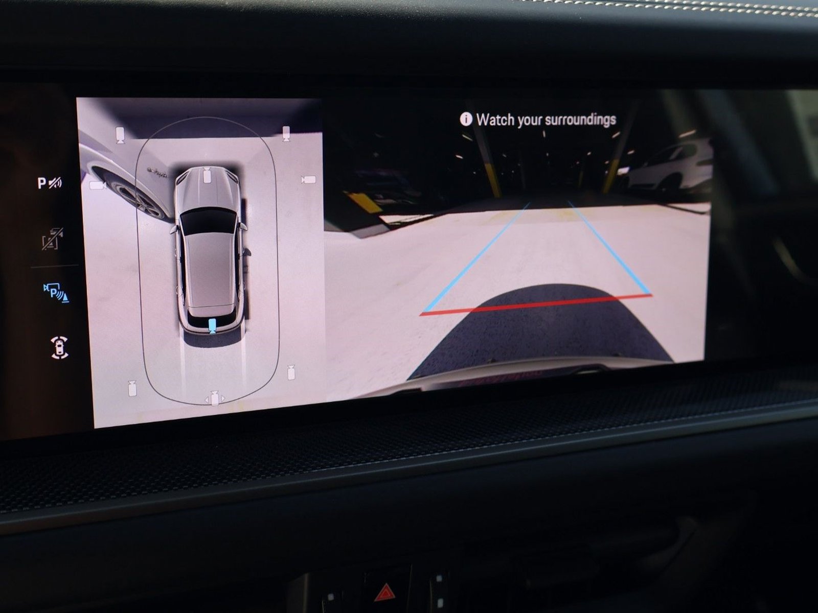 New 2026 Porsche Cayenne Turbo AWD/4WD image 19