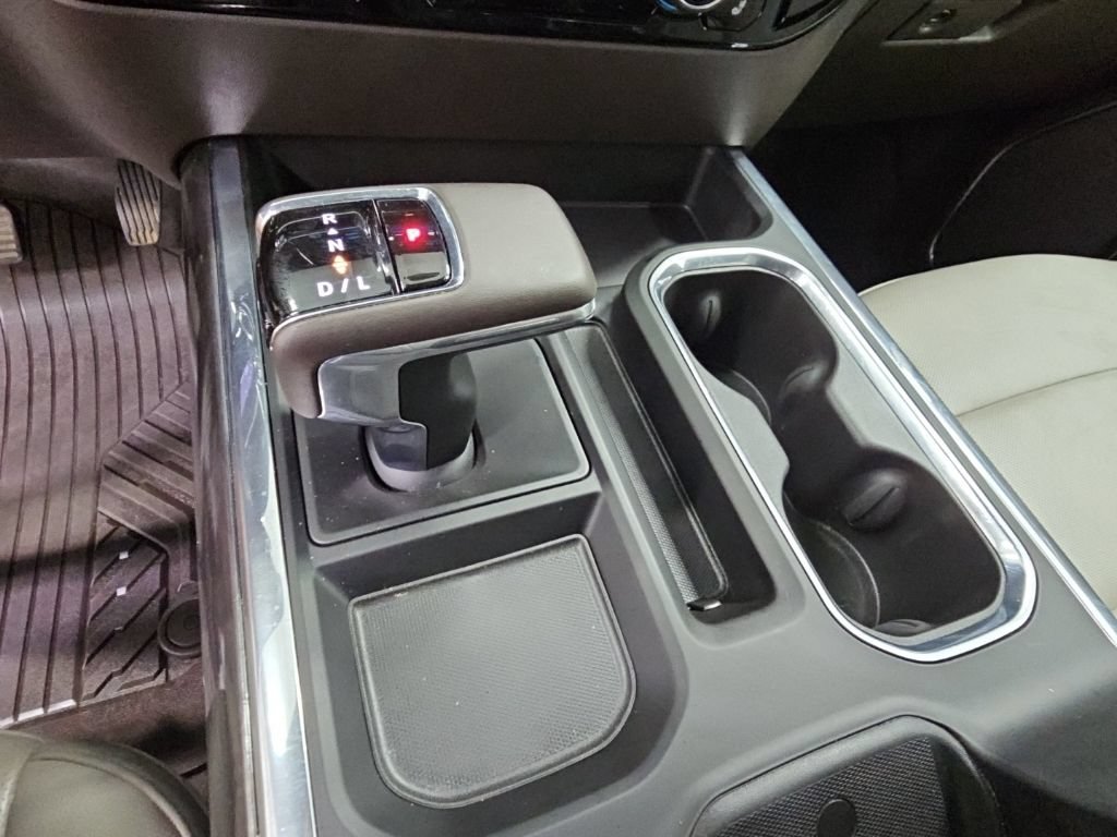 Certified 2024 Chevrolet Silverado 1500 LTZ AWD/4WD image 23