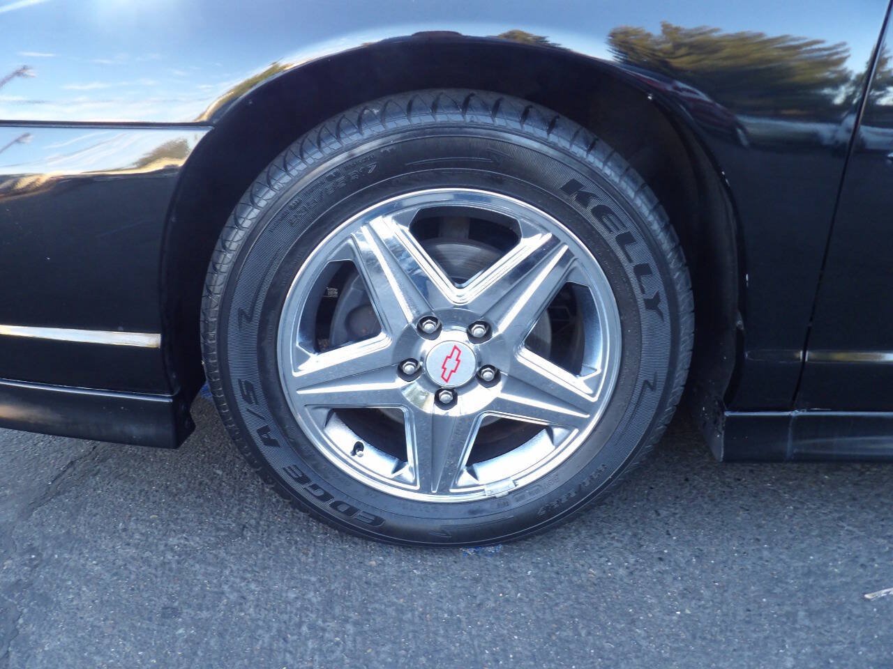 Used 2004 Chevrolet Monte Carlo SS FWD image 13