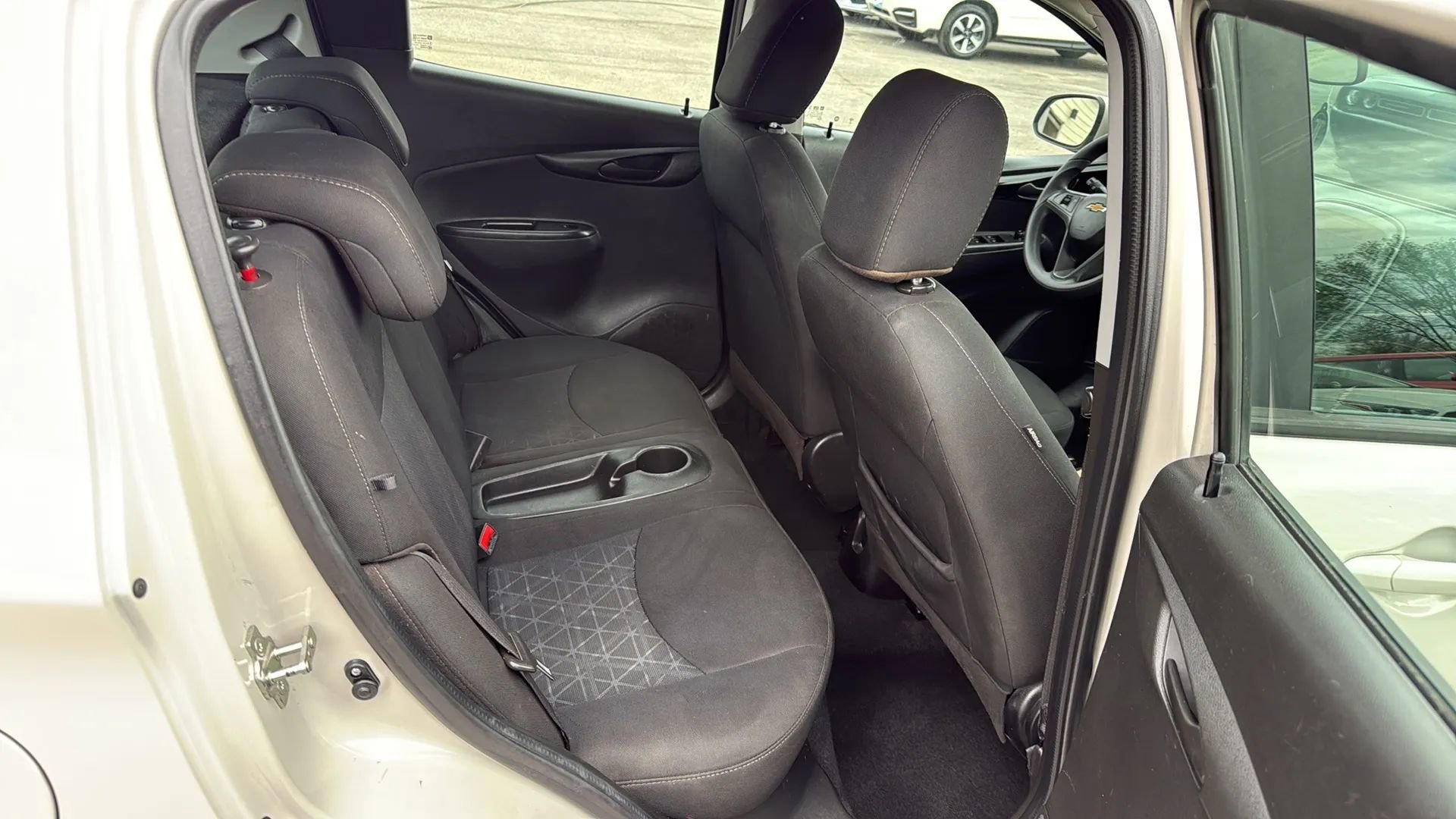 Used 2020 Chevrolet Spark LT FWD image 8