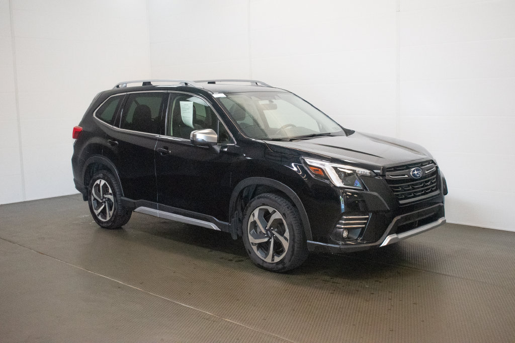 Used 2023 Subaru Forester Touring