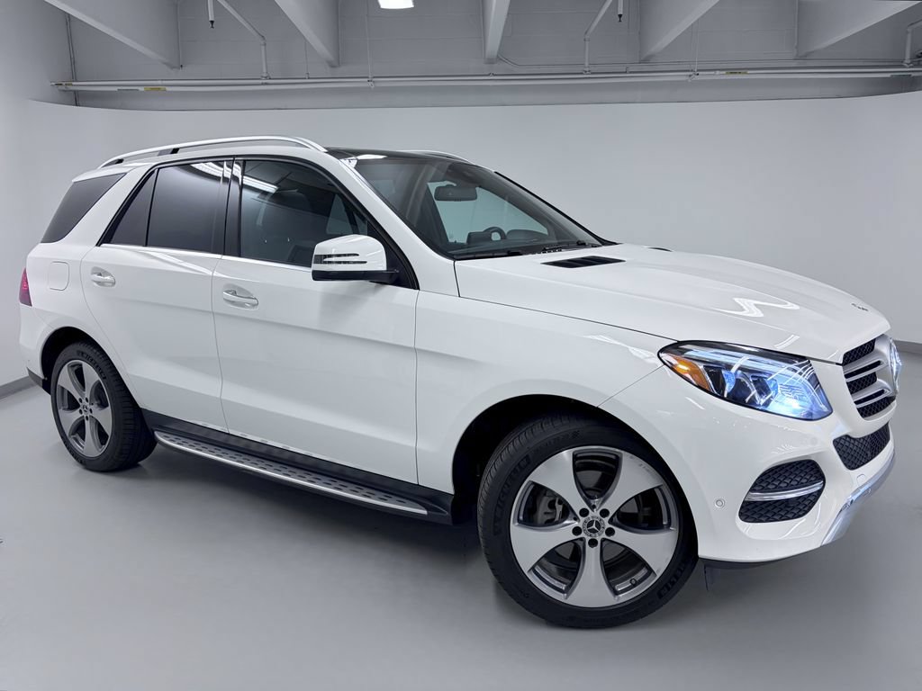 Used 2018 Mercedes-Benz GLE 350 4MATIC image 8