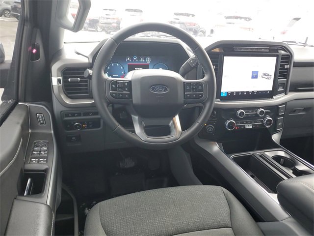 Used 2024 Ford F150 XLT w/ Equipment Group 302A MID image 10