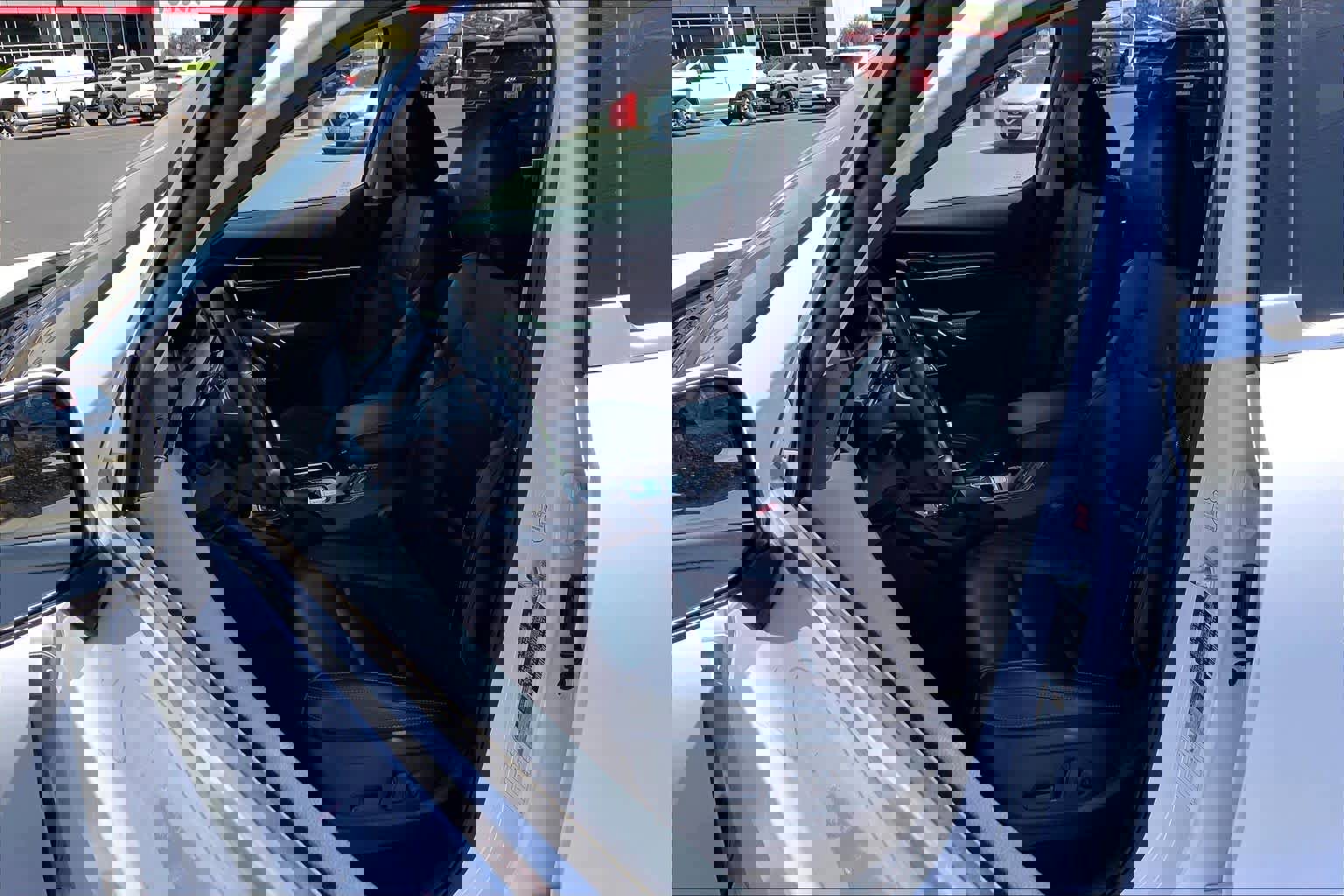 Used 2025 Kia Telluride S AWD/4WD image 8