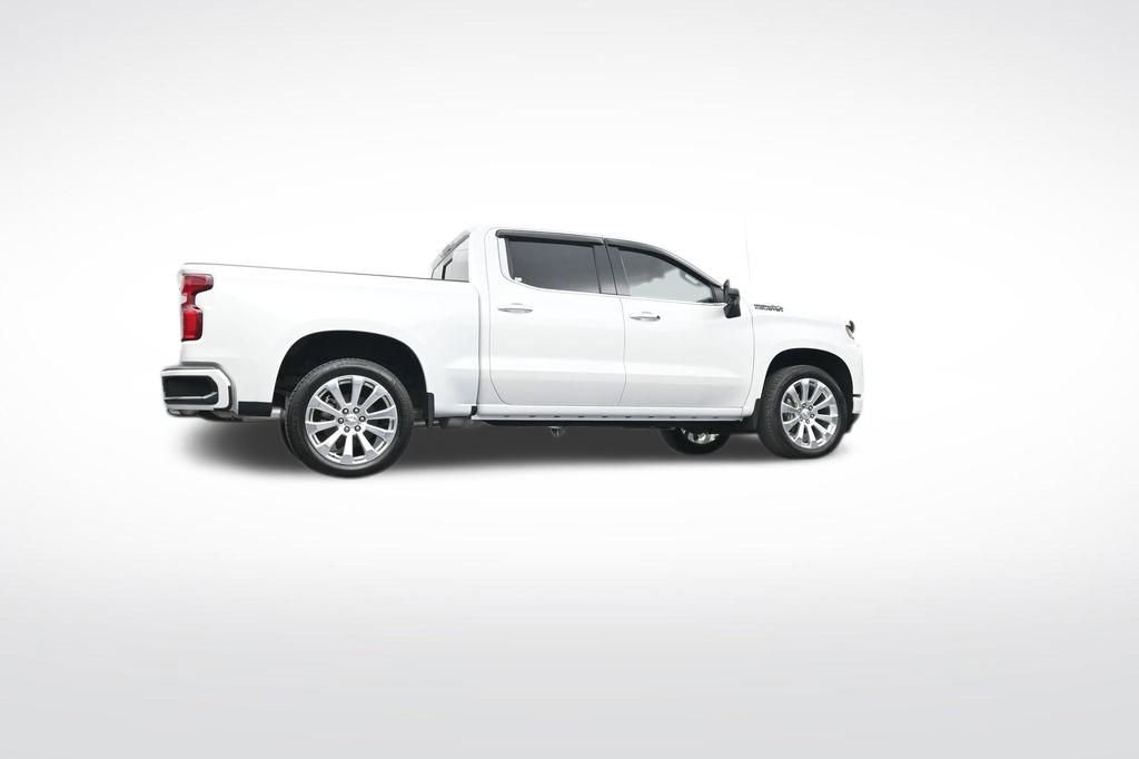 Used 2021 Chevrolet Silverado 1500 High Country w/ LPO, Dark Essentials Package image 34