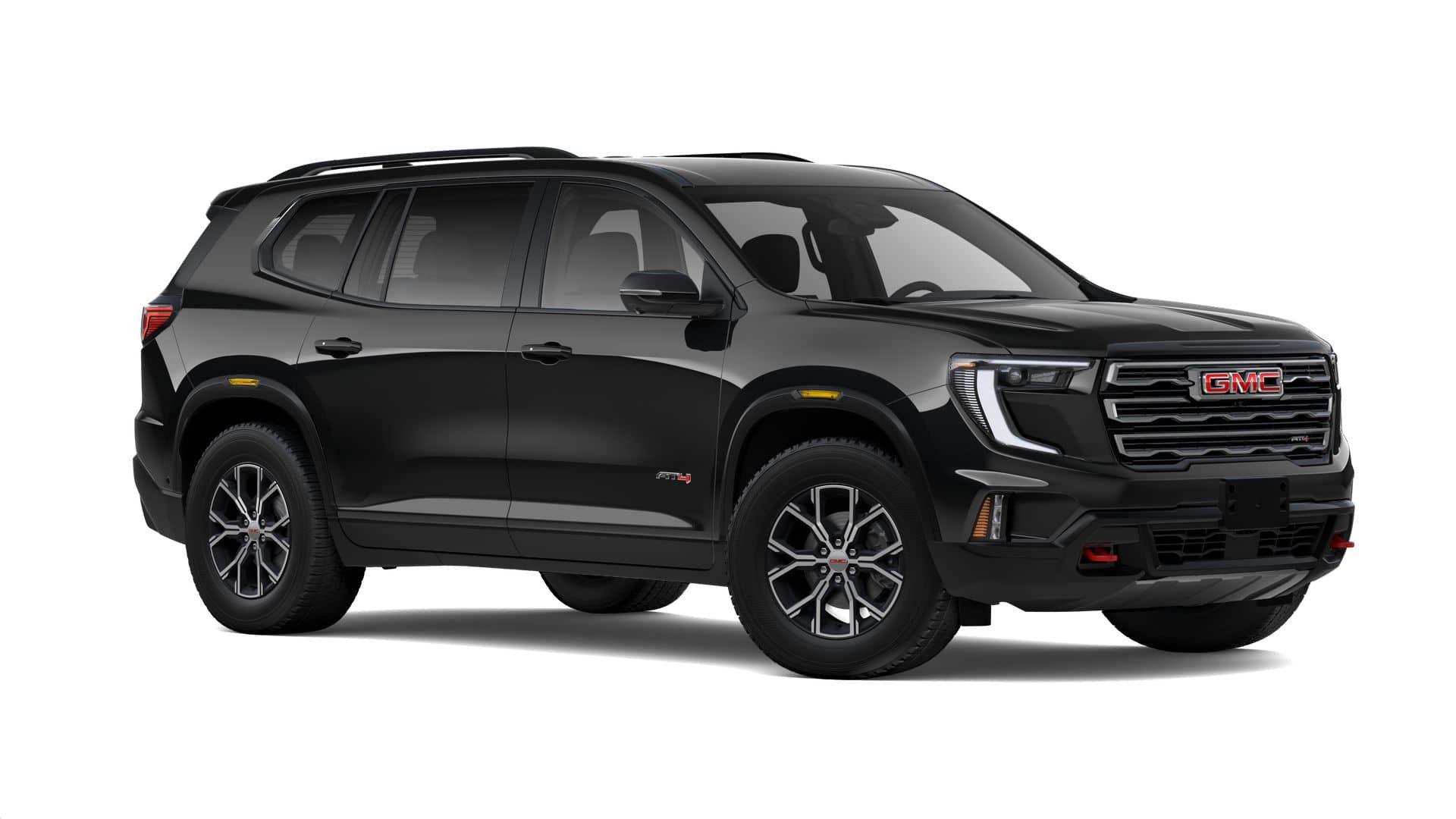New 2026 GMC Acadia AT4 w/ Luxury Package AWD/4WD image 24