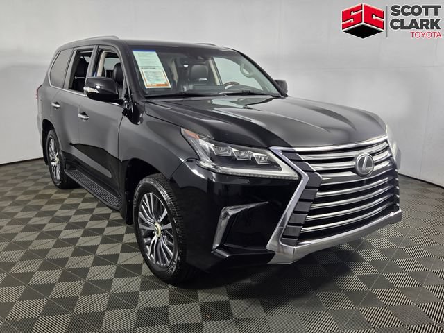 Used 2016 Lexus LX 570 4WD w/ Luxury Package 360° Tour