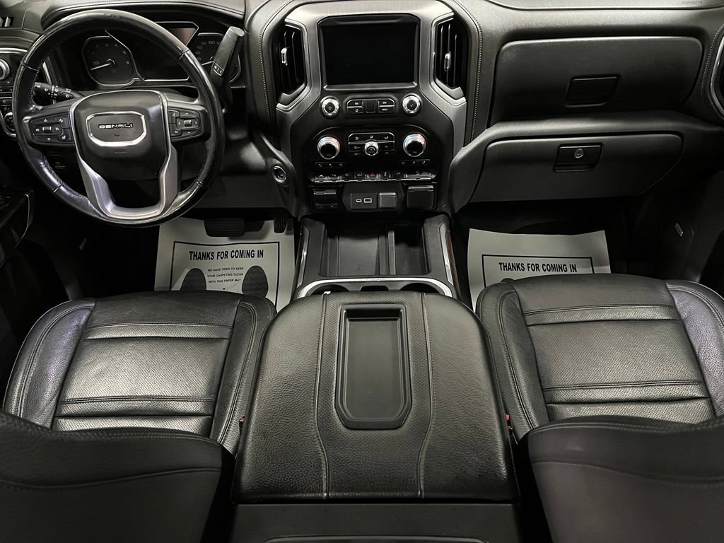 Used 2020 GMC Sierra 1500 Denali w/ Technology Package AWD/4WD image 25