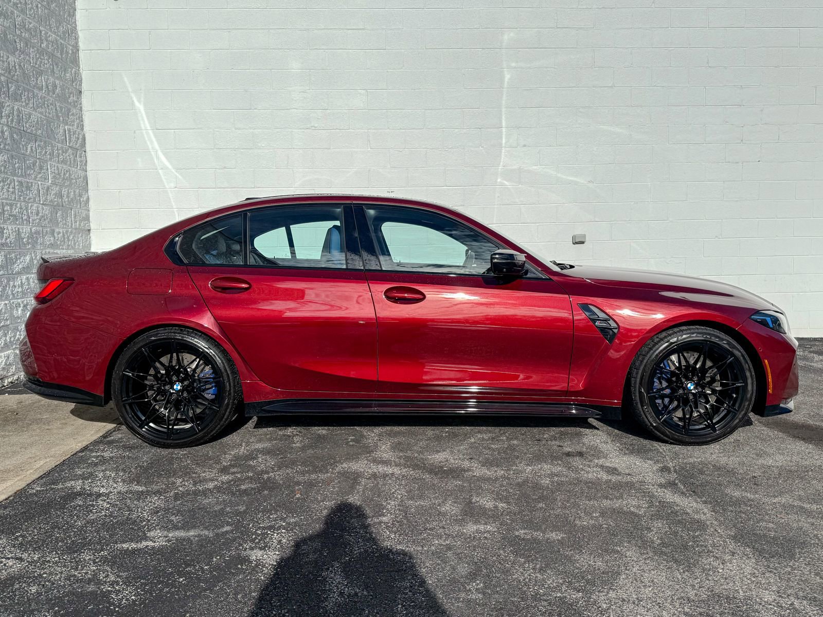 Used 2025 BMW M3 Competition image 5