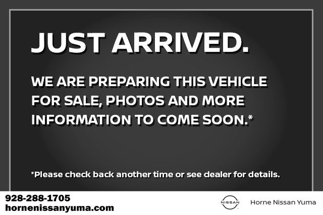 Used 2024 Nissan Versa S w/ S Plus Package