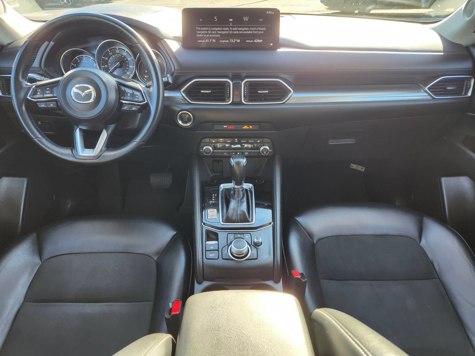 Used 2023 MAZDA CX-5 AWD 2.5 S w/ Select Package image 13