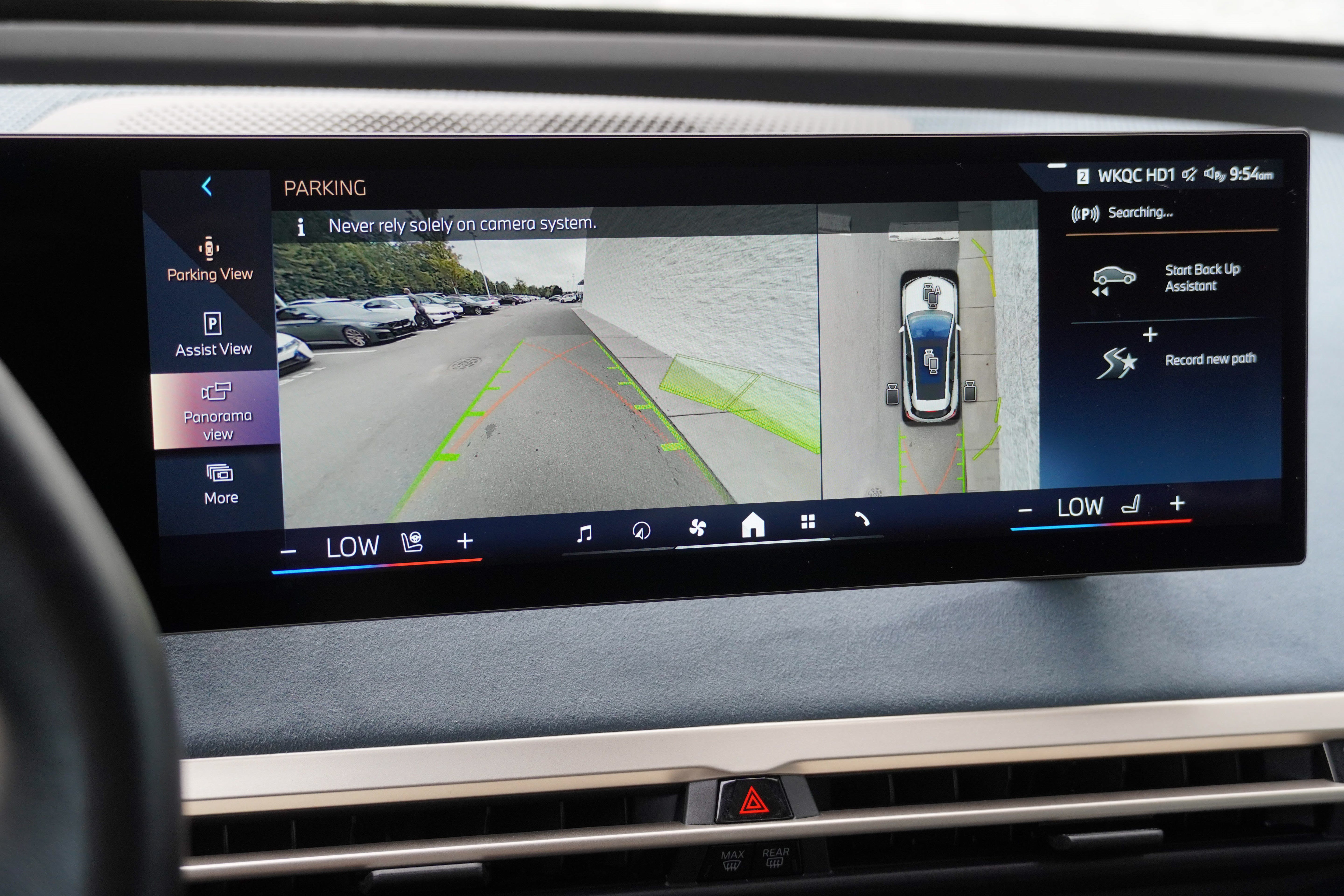 Certified 2024 BMW iX xDrive50 AWD/4WD image 26