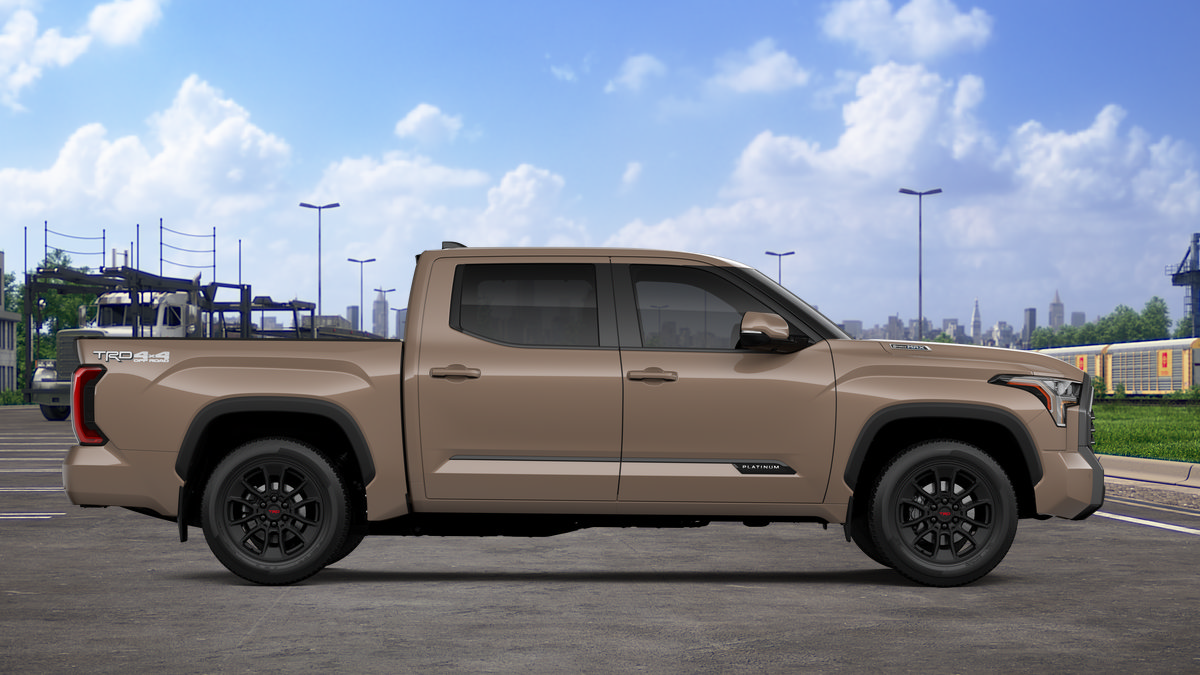 New 2026 Toyota Tundra Platinum AWD/4WD image 14