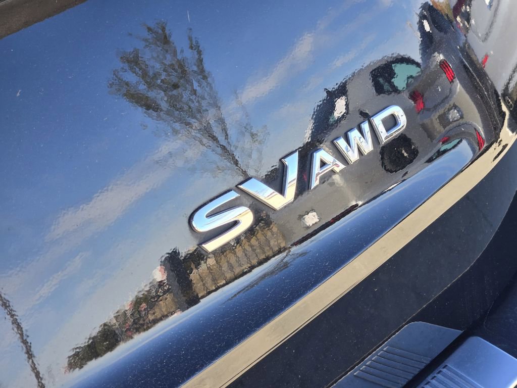 Used 2023 Nissan Rogue SV AWD/4WD image 9