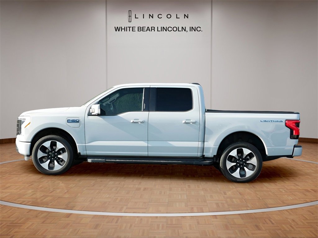 Used 2024 Ford F150 Lightning Platinum image 8