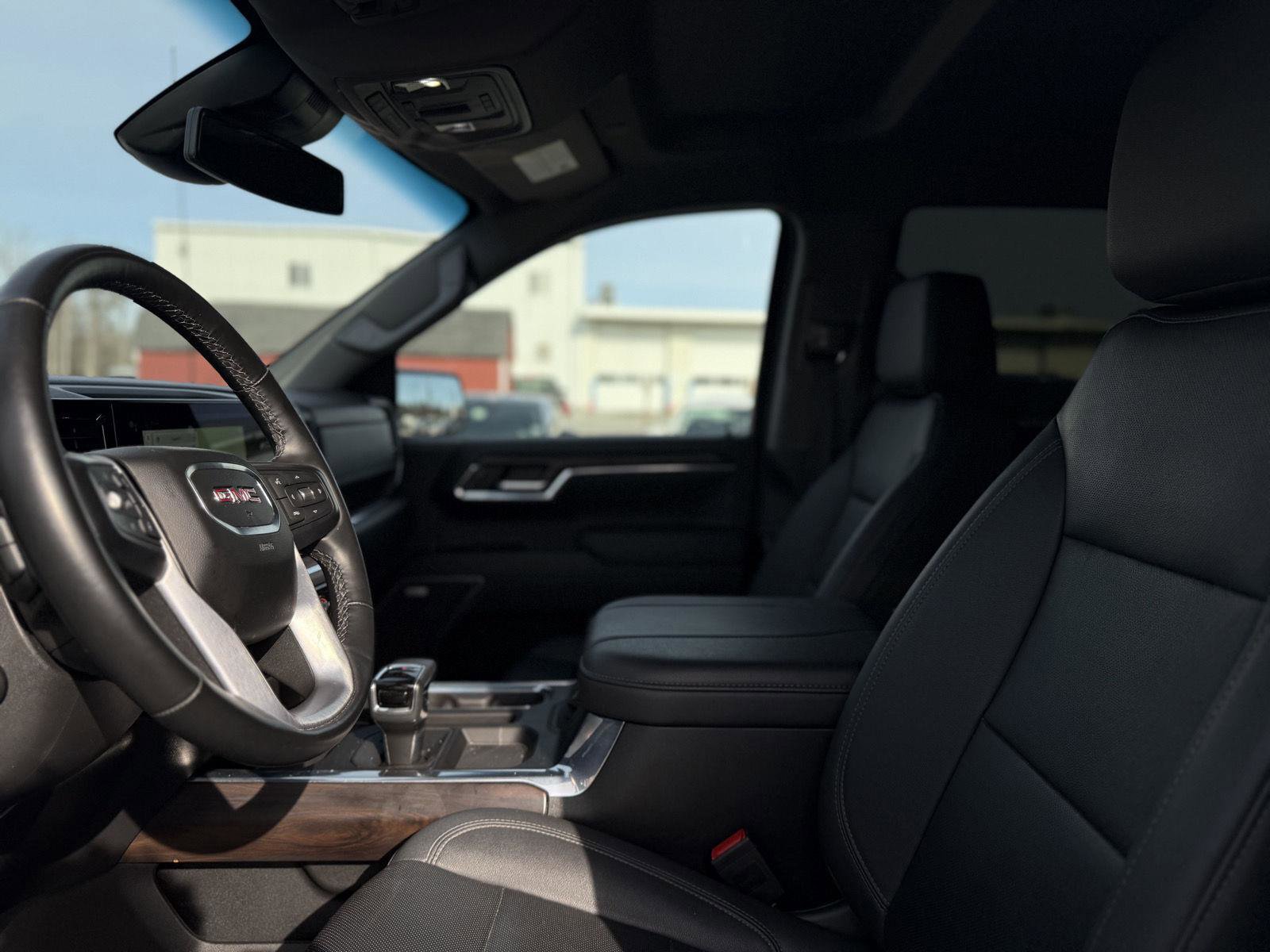 Certified 2023 GMC Sierra 1500 SLT w/ SLT Premium Plus Package image 12