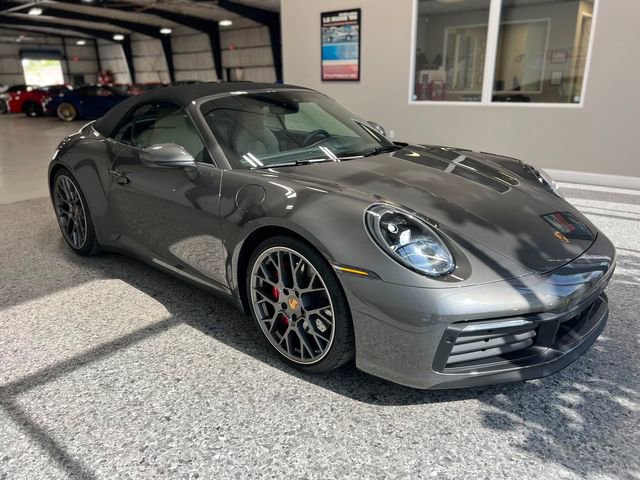 Used 2020 Porsche 911 Carrera S RWD image 34