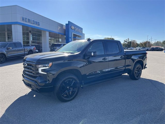 Used 2024 Chevrolet Silverado 1500 High Country w/ Midnight Edition