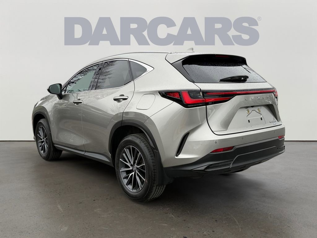 Used 2024 Lexus NX 350 AWD image 5