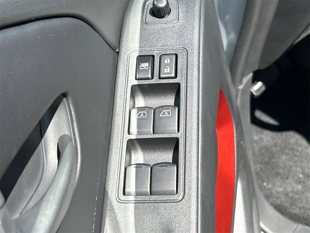 New 2026 Nissan Frontier PRO-4X w/ Pro-4x Convenience Package image 12