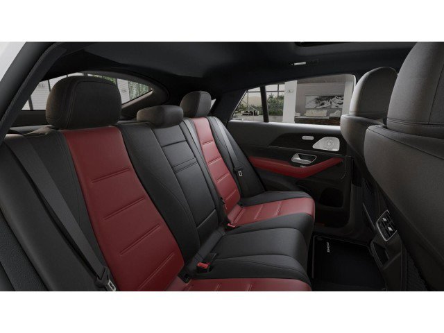 New 2026 Mercedes-Benz GLE 450 4MATIC Coupe image 5