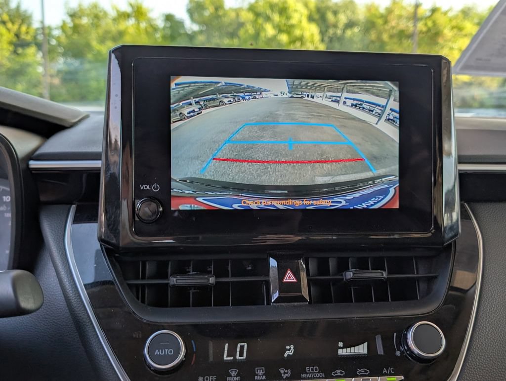 Used 2024 Toyota Corolla LE FWD image 7