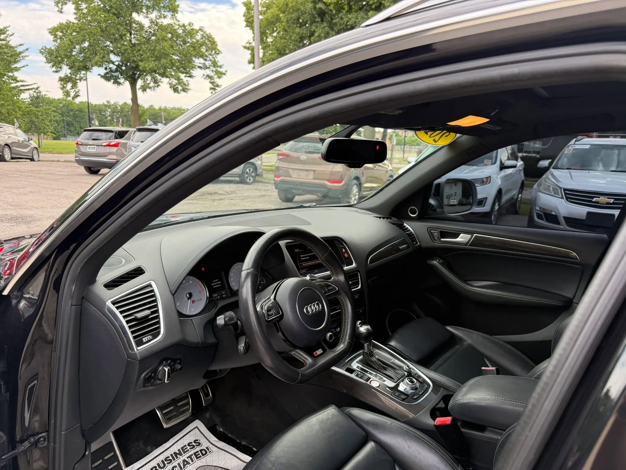 Used 2014 Audi SQ5 Premium Plus AWD/4WD image 10